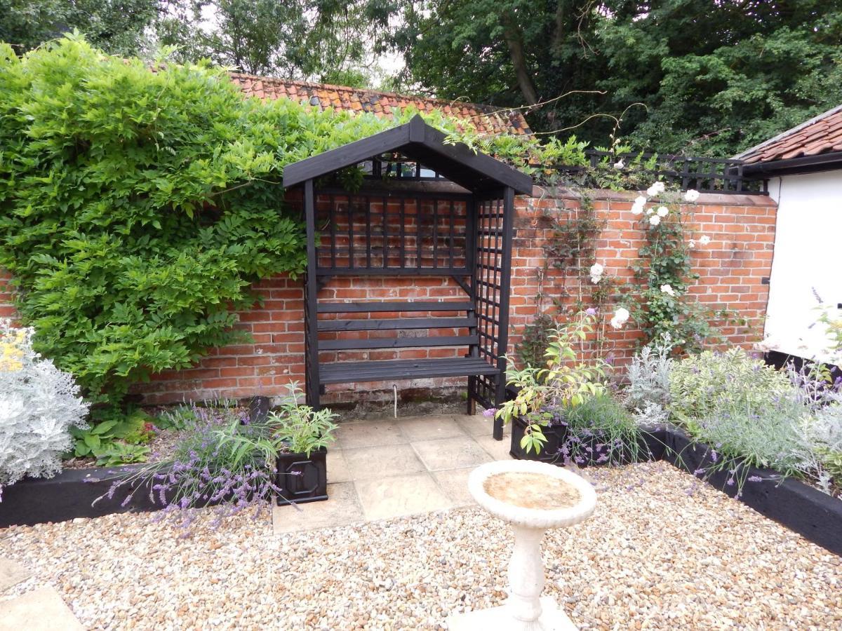 Frogs Hall B&B Eye (Suffolk) Exterior foto