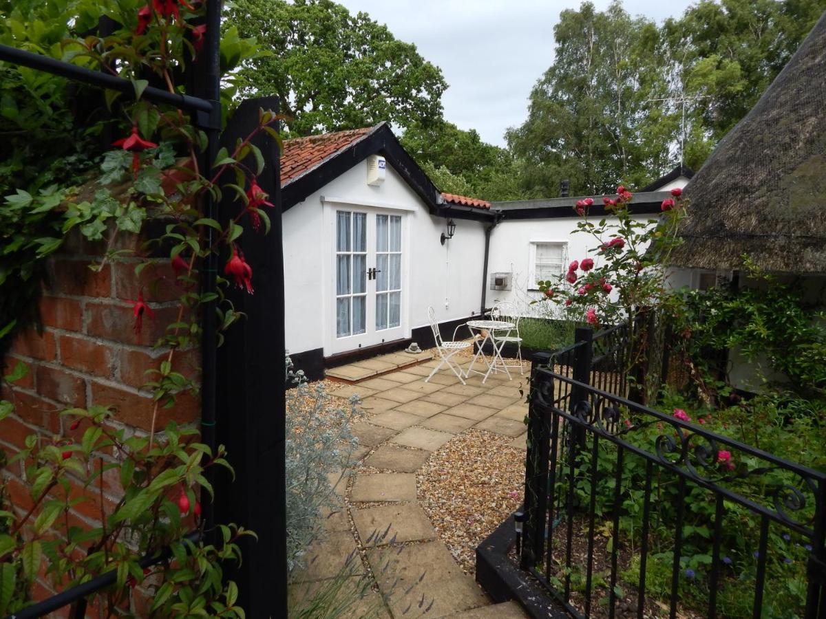 Frogs Hall B&B Eye (Suffolk) Exterior foto