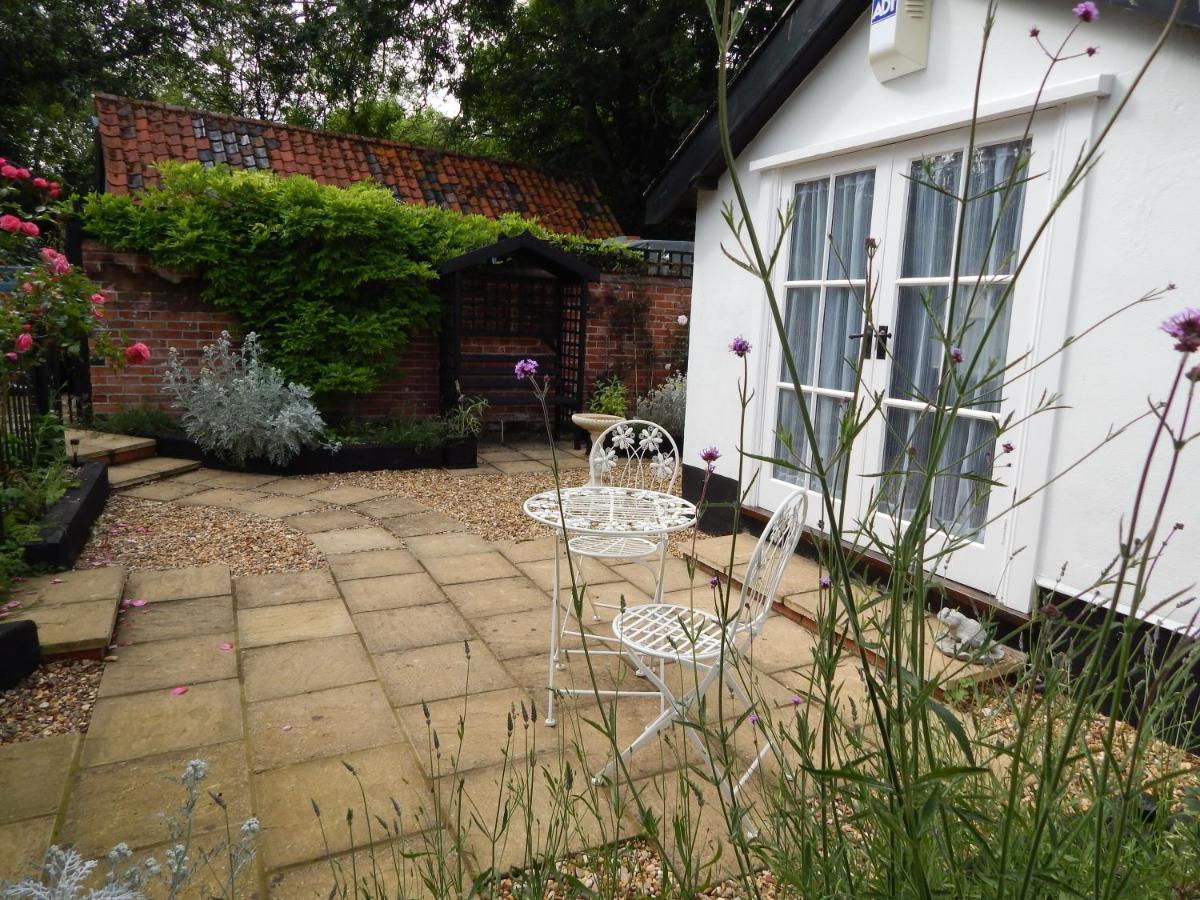 Frogs Hall B&B Eye (Suffolk) Exterior foto