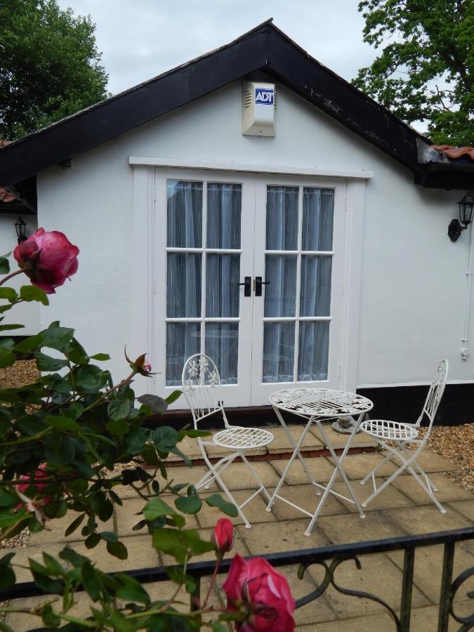 Frogs Hall B&B Eye (Suffolk) Exterior foto